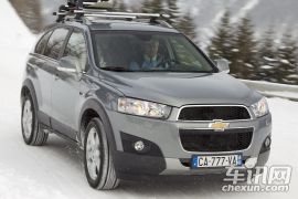 通用雪佛兰-科帕奇