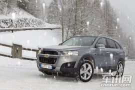 通用雪佛兰-科帕奇