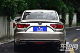 吉利汽车-帝豪GL