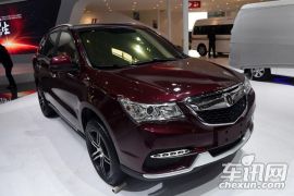 绵阳金杯-蒂阿兹