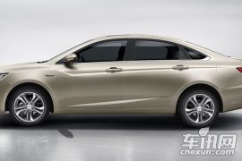 吉利汽车-帝豪GL