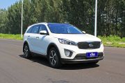 起亚-全新索兰托L-2.4L 汽油4WD定制版 7座 国V