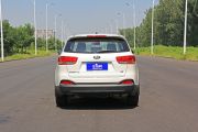起亚-全新索兰托L-2.4L 汽油4WD定制版 7座 国V