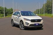 起亚-全新索兰托L-2.4L 汽油4WD定制版 7座 国V