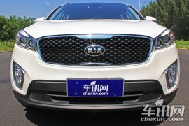 起亚-全新索兰托L-2.4L 汽油4WD定制版 7座 国V