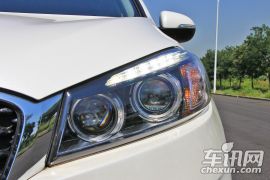 起亚-全新索兰托L-2.4L 汽油4WD定制版 7座 国V