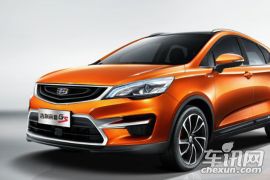 吉利汽车-帝豪GS