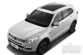 汉腾汽车-汉腾X7