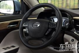 广汽乘用车-传祺GS8-2016款 320T 顶配版