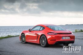 保时捷-718 Cayman