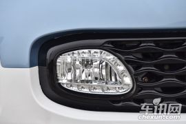 众泰汽车-E200-三门两座科技版