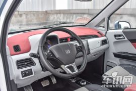 众泰汽车-E200-三门两座科技版