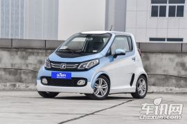 众泰汽车-E200-三门两座科技版