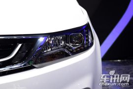 吉利汽车-远景SUV