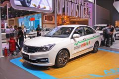 东风乘用车-风神A60 EV