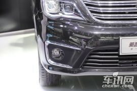 东风风行汽车-菱智F500