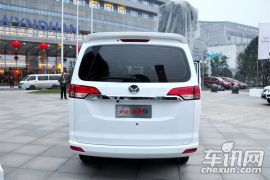 北汽银翔-幻速H6-1.8L高顶豪华型M18A