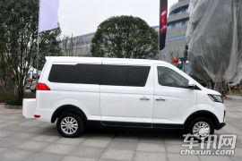 北汽银翔-幻速H6-1.8L高顶豪华型M18A