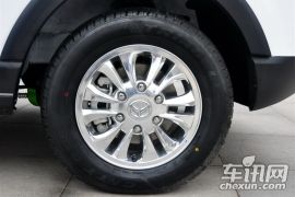 北汽银翔-幻速H6-1.8L高顶豪华型M18A