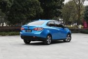 东风裕隆-锐3-1.6L CVT旗舰型