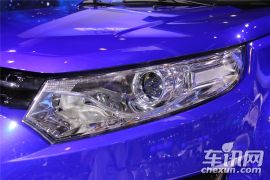 江铃汽车-驭胜S330