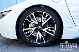 宝马-宝马i8-标准型