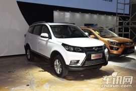 北汽银翔-幻速S3L