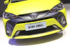 广汽丰田-YARiS L 致炫
