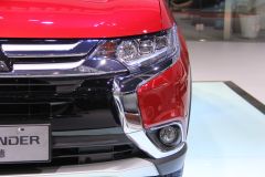 广汽三菱-欧蓝德