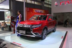 广汽三菱-欧蓝德