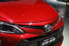 一汽丰田-新威驰