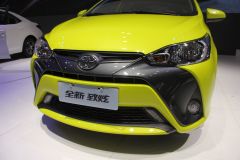 广汽丰田-YARiS L 致炫