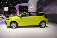 广汽丰田-YARiS L 致炫