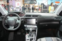 东风标致-标致308