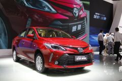 一汽丰田-新威驰