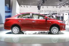 一汽丰田-新威驰