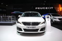 东风标致-标致308