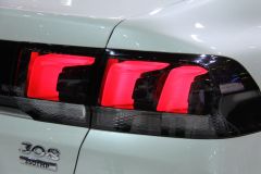 东风标致-标致308