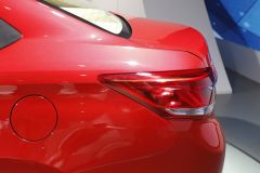 一汽丰田-新威驰