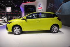广汽丰田-YARiS L 致炫
