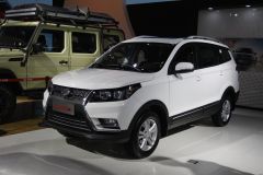 北汽银翔-幻速S3L