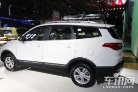 北汽银翔-幻速S3L