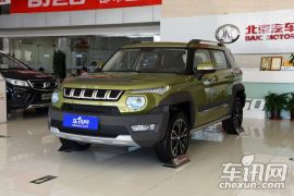 北京汽车-北京汽车20-手挡基本型