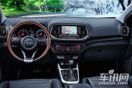 东风悦达起亚-KX3傲跑-基本型