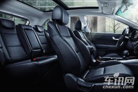 东风悦达起亚-KX3傲跑-基本型