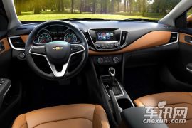 通用雪佛兰-科沃兹-1.5L 自动欣赏版