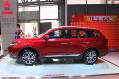 广汽三菱-欧蓝德