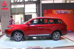 广汽三菱-欧蓝德