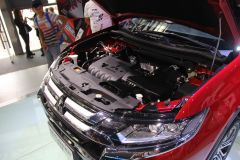 广汽三菱-欧蓝德