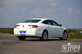 通用别克-君越-30H 豪华型